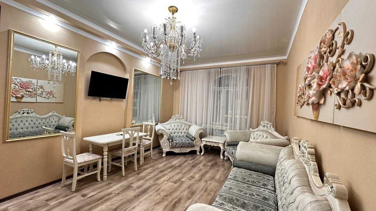 Продается квартира на Тарасе Шевченко с ремонтом и мебелью 3/2/4 70 м²