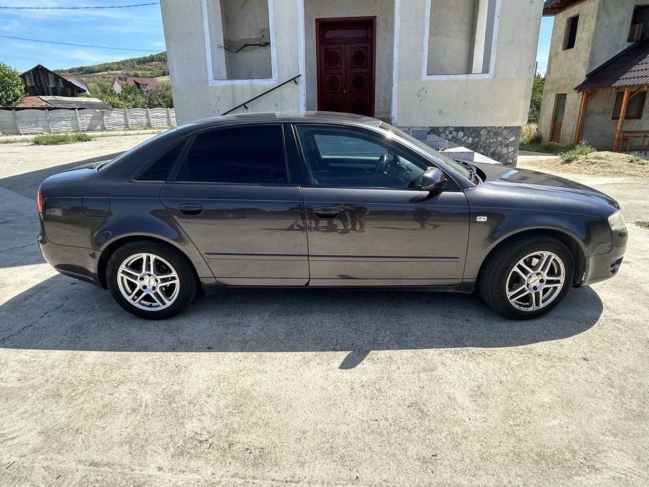 Audi a4 b7 2007
