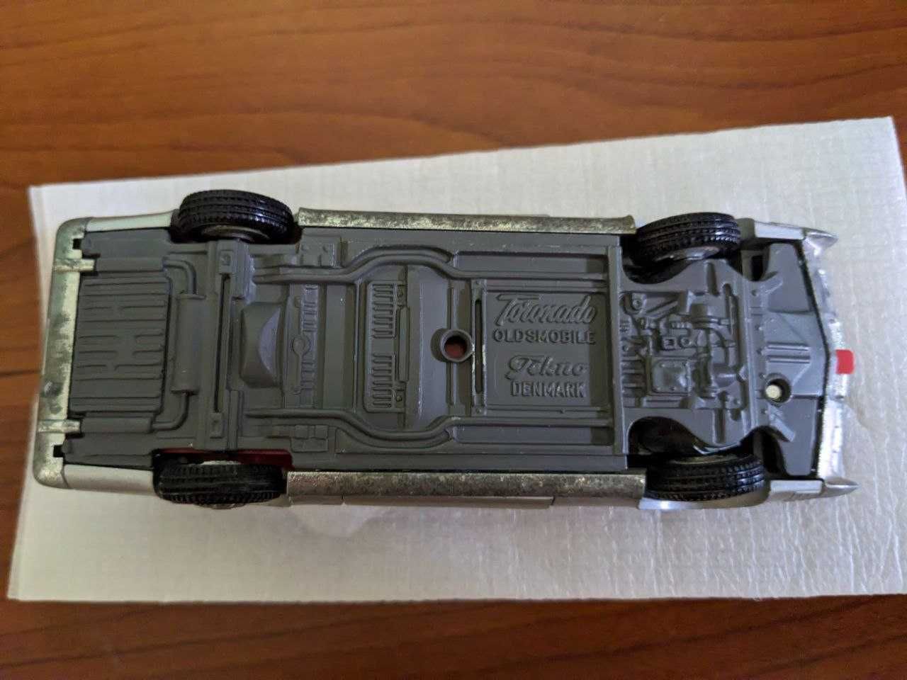 Винтажные модели Tekno, масштаб 1:43