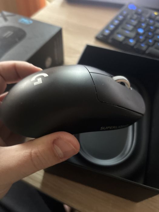 Logitech G Pro X Superlight