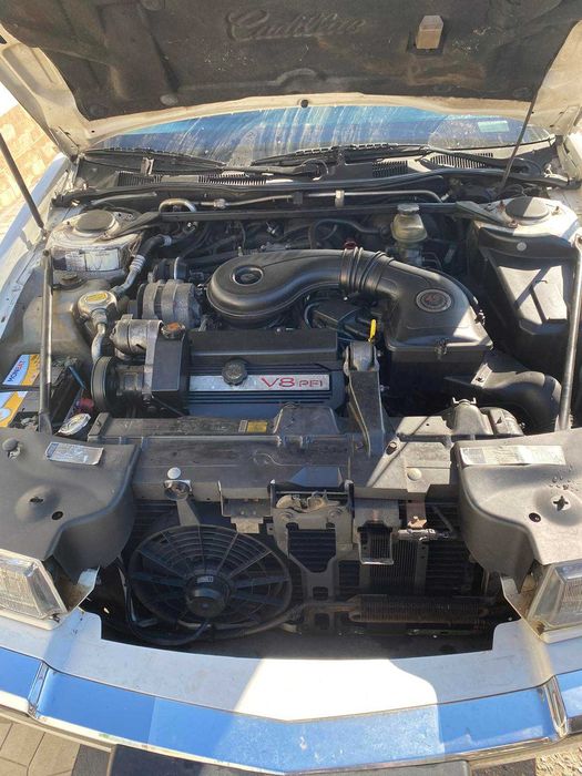 Кадилак Елдорадо