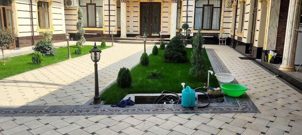 Gazon palif urnatamiz