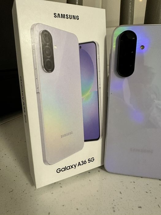 Продавам Samsung Galaxy A36 5G
