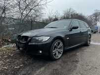 BMW e91 320D facelift НА ЧАСТИ/ БМВ е91