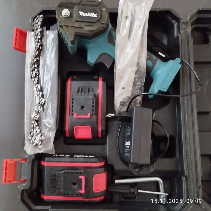 Продавам Акомулаторна резачка