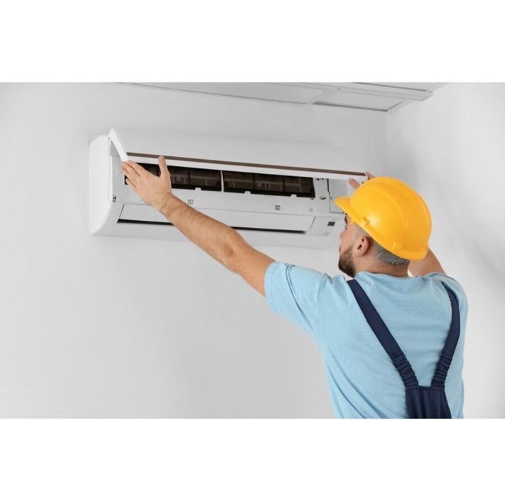 Montaj aere conditionate,igenizari aparate,incare ori ce tip de freon