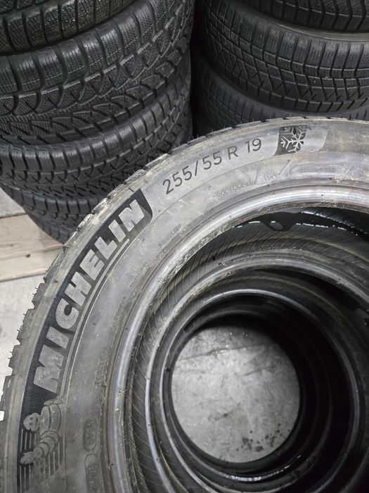 4x 255/55/19 M+S MICHELLIN 2021 Stare ca noi