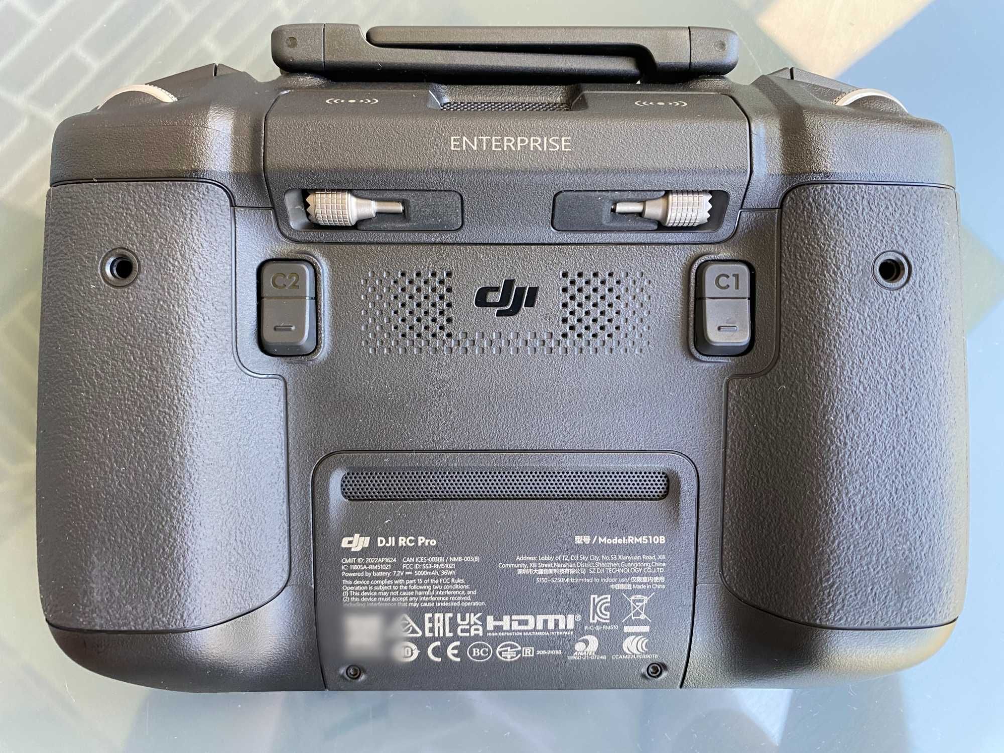 DJI RC PRO RM510B Stare nouă