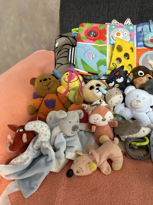 Plusuri bebelusi sau fetite. 33 de bucati