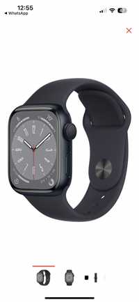 Продам часы Apple Watch 8