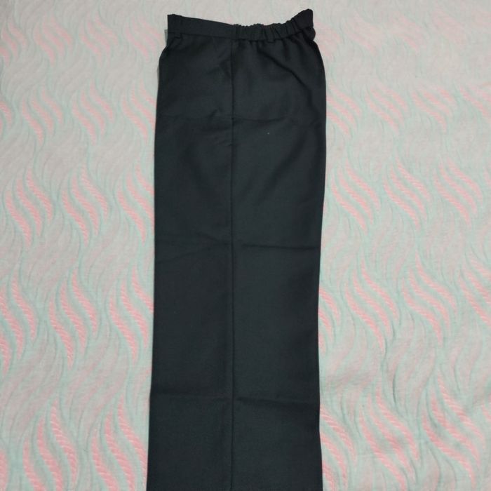 Чёрные брюки для пацана