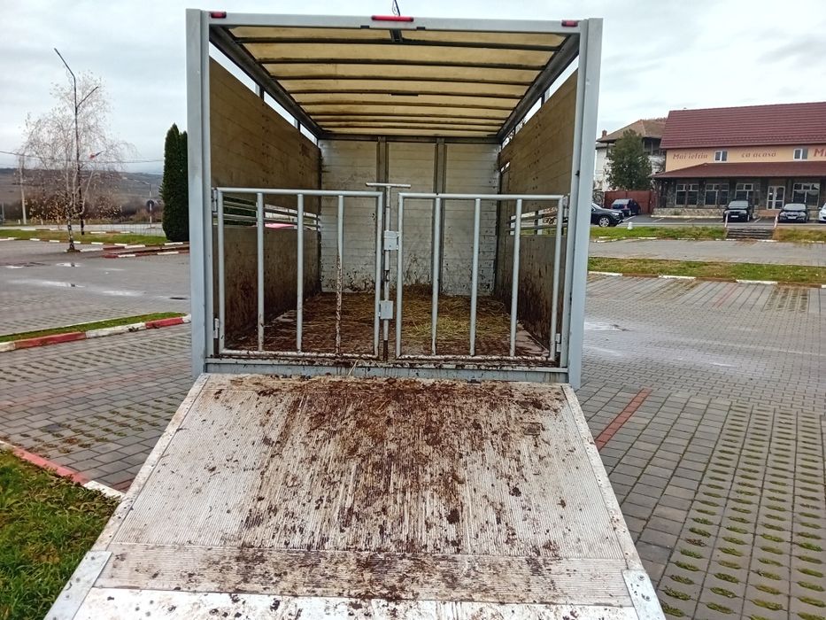 Iveco  daily 50c15 transport animale viu  RAR EFECTUAT