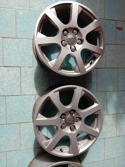 Jante aluminiu/17 Audi A4 b8 audi Q5