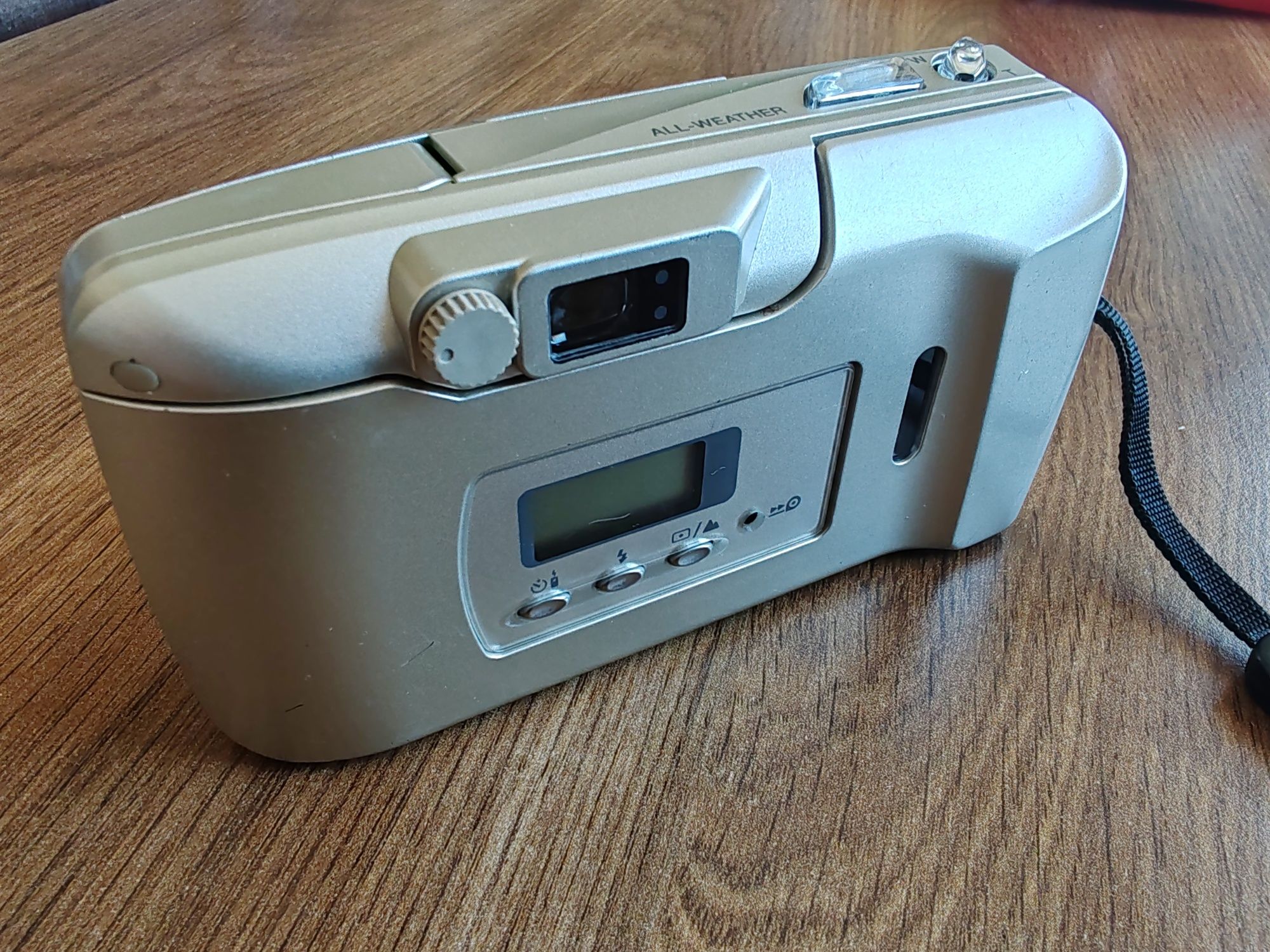 Olympus mju lll 115