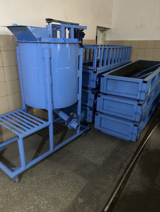 Газаблок аппарат сотилади