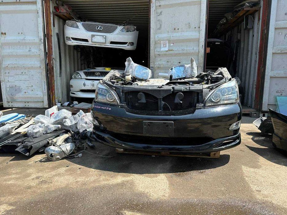 АКПП Lexus RX300 RX330 RX350 RX400 4wd&2WD из Морды