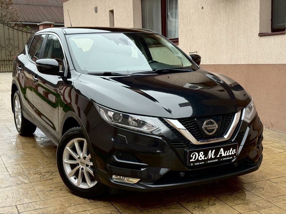 NISSAN QASHQAI TEKNA 1.5 dci 110 cp -EURO 6 fara Ad Blue- Facelift