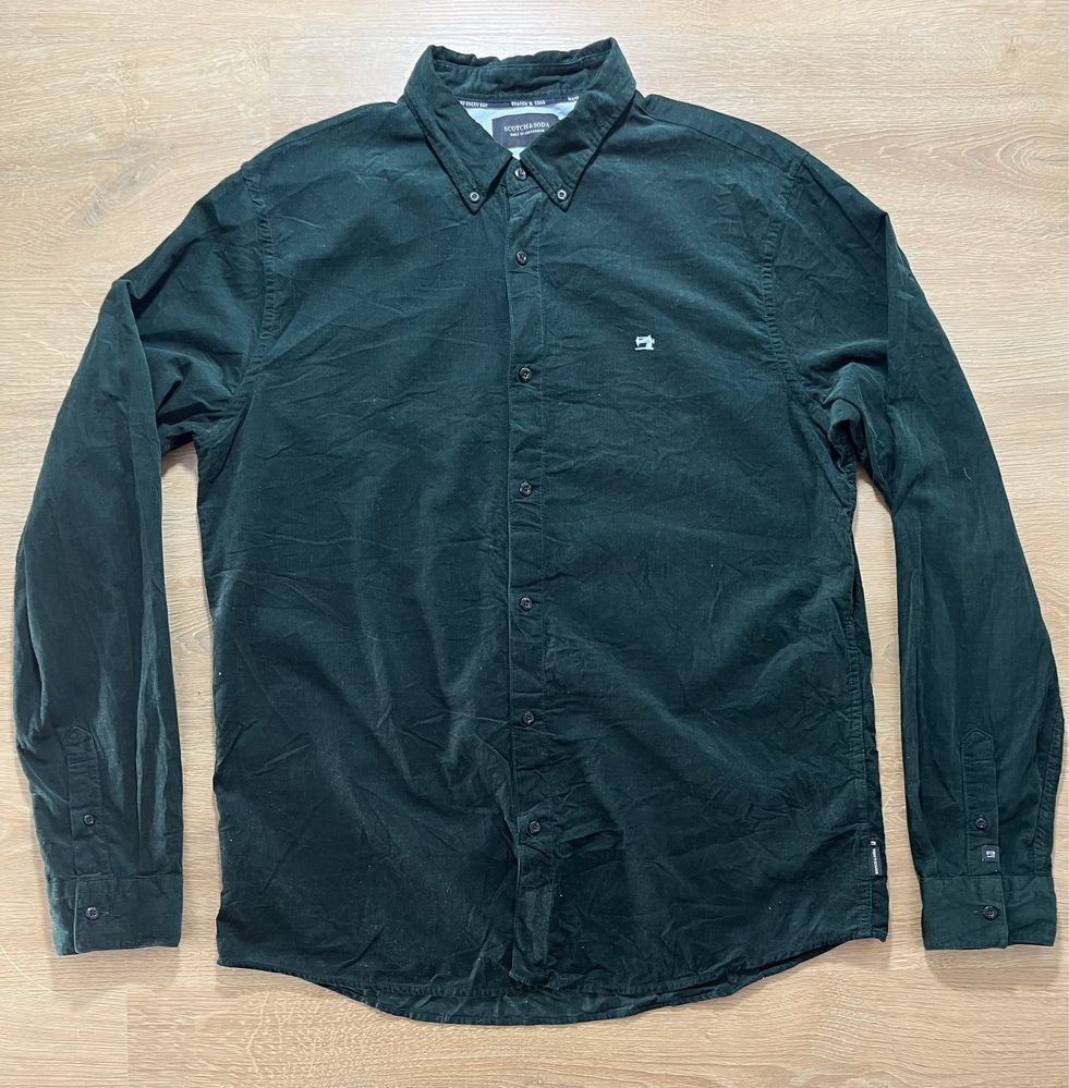 Scotch&Soda,Polo Ralph Lauren мъжки ризи размер L