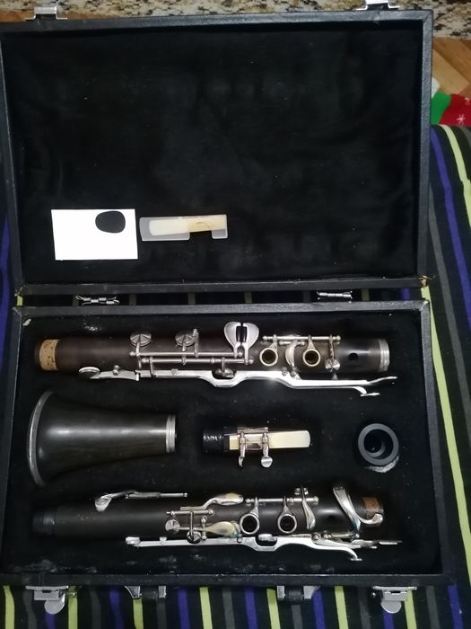 Сол кларинет стара система