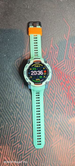 GARMIN Instinct 3 Amoled 50 mm.
