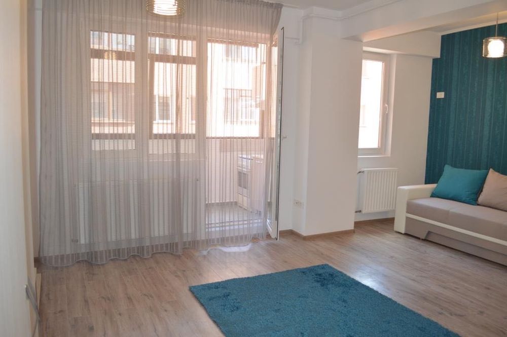 Proprietar - inchiriez garsoniera Militari Residence