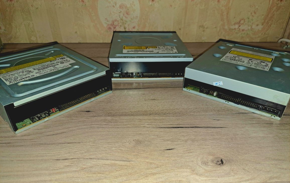 DVD/CD, DVD Rewriter