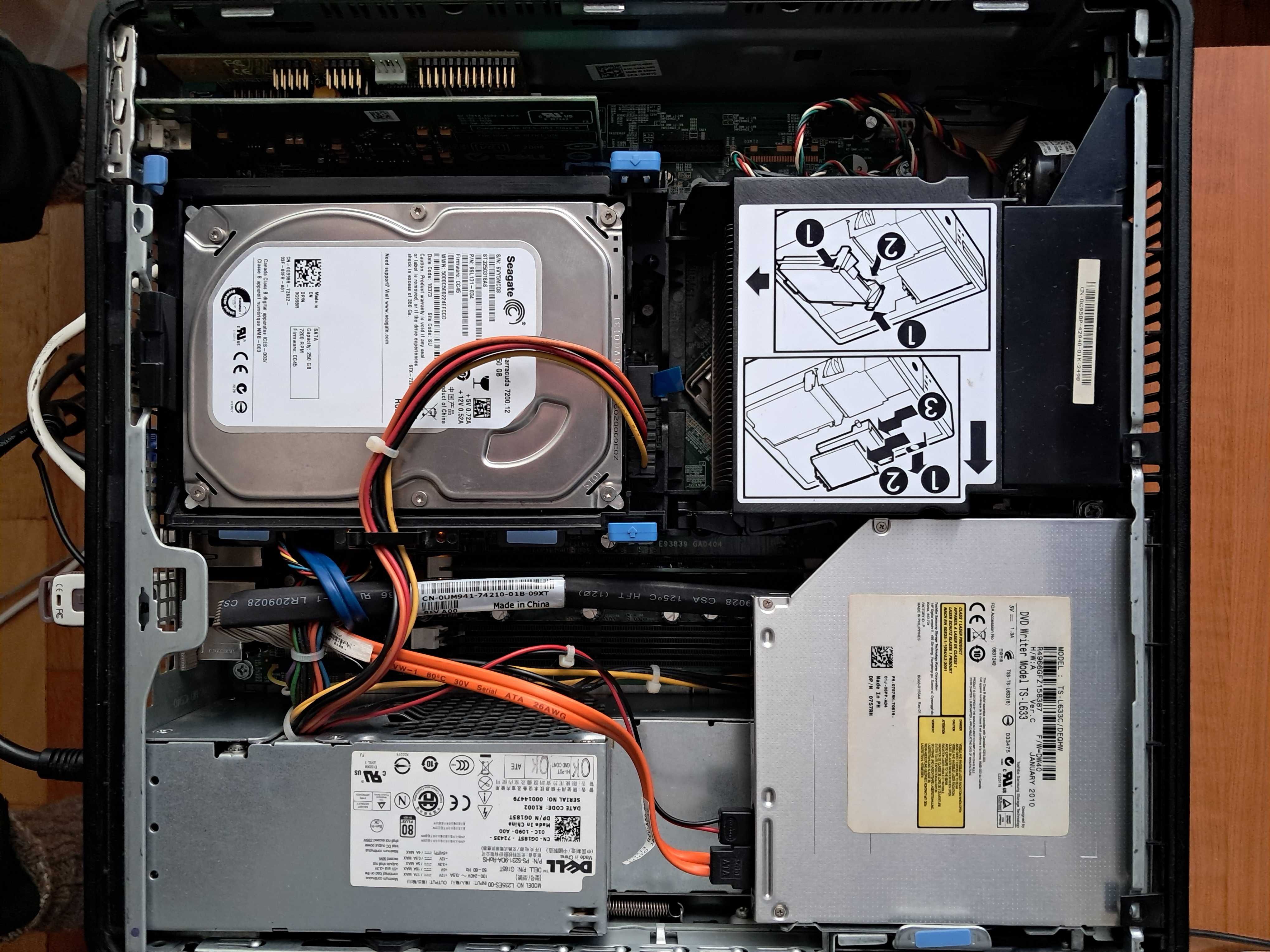Dell Optiplex 780