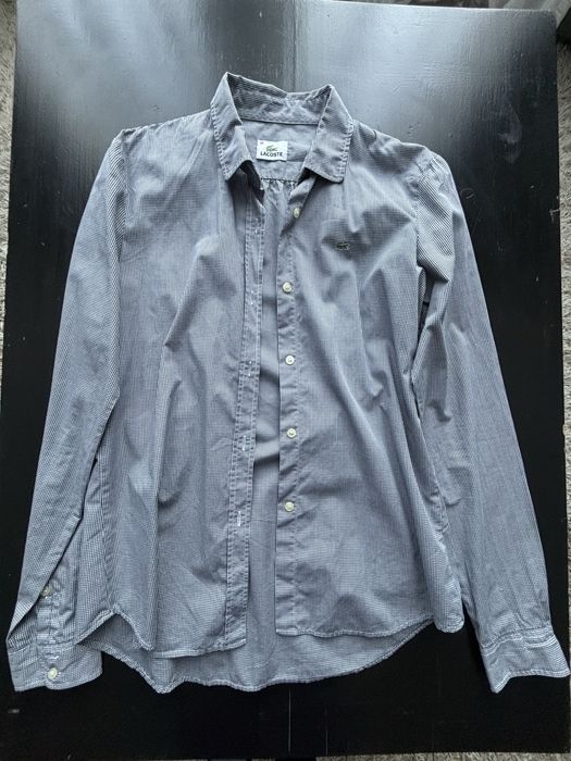 Cămașă damă Lacoste second hand