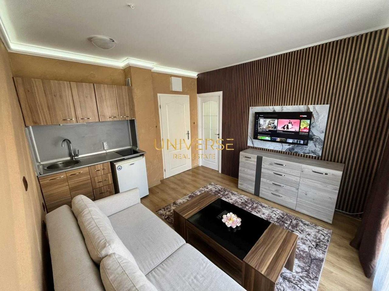 Продава се Двустаен апартамент в к.к. Слънчев бряг - 44 кв.м за 1569 €/кв.м - Снимка #1