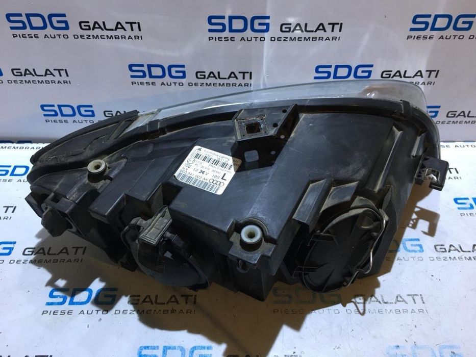 Far Stanga Fara Xenon Audi A4 B7 2004 - 2008 COD : 8E0941003AK / 8E0 941 003 AK