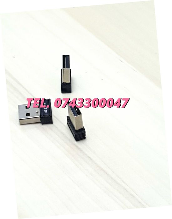 Adaptor Wireless Usb Realtek 150mbps 80211 Bgn
