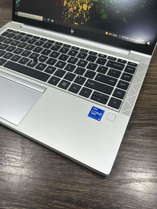 мощный 8-ядерный i5 ноутбук Hp EliteBook 840 G8, Американская сборка