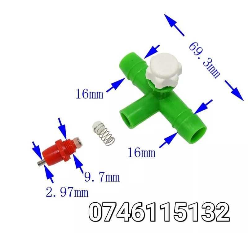 Gaini pui rate curci fazani pasari-UNIVERSAL-ADAPATORI Pt Furtun - A28