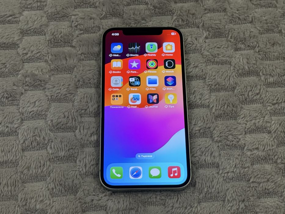 Apple iPhone 12 64gb 76%bh