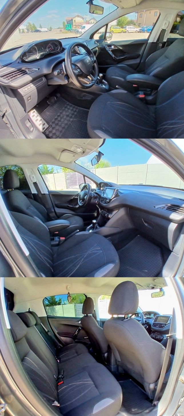 Peugeot 208 1.4 e-HDI / 2012 / AUTOMAT /