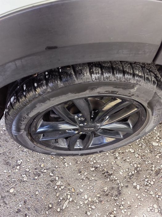 Jante Mini COUNTRYMAN cu anvelope