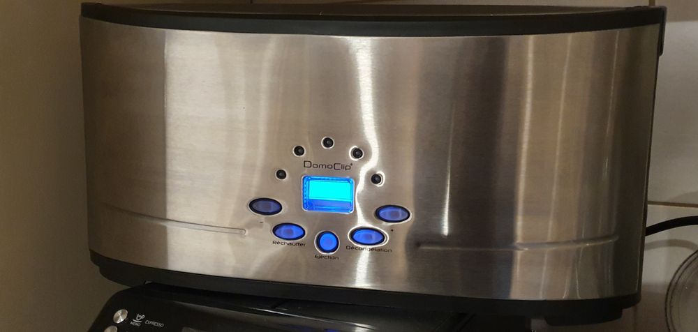 Prăjitor paine DomoClip