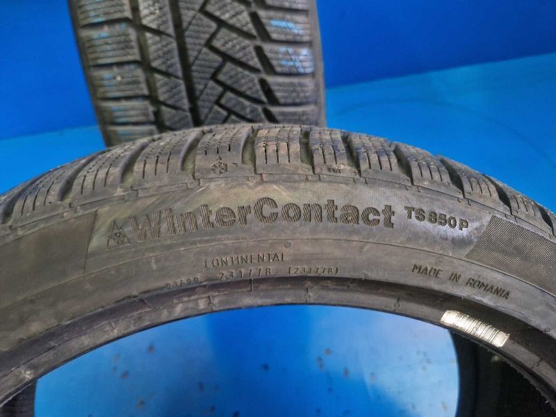 2 Continental R18 225/40 Anvelope de iarnă DOT3017