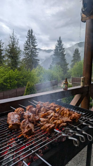 Cabana cu ciubar inclus!!! Ocupat de Revelion