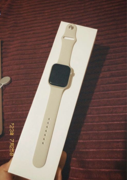 Продам апл вотч