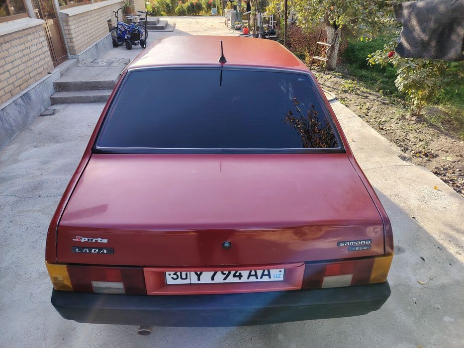 ВАЗ-21099 lada99