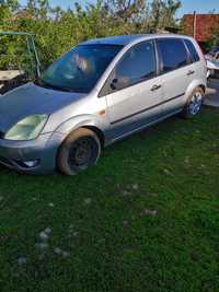 Ford Fiesta 1.4 TDCI radiat 2002