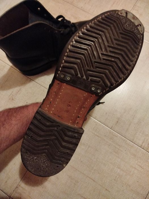 Немски боти 48 номер