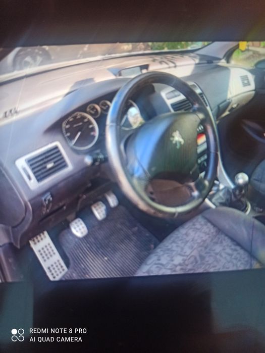 Peugeot 307 SW benzina+gpl