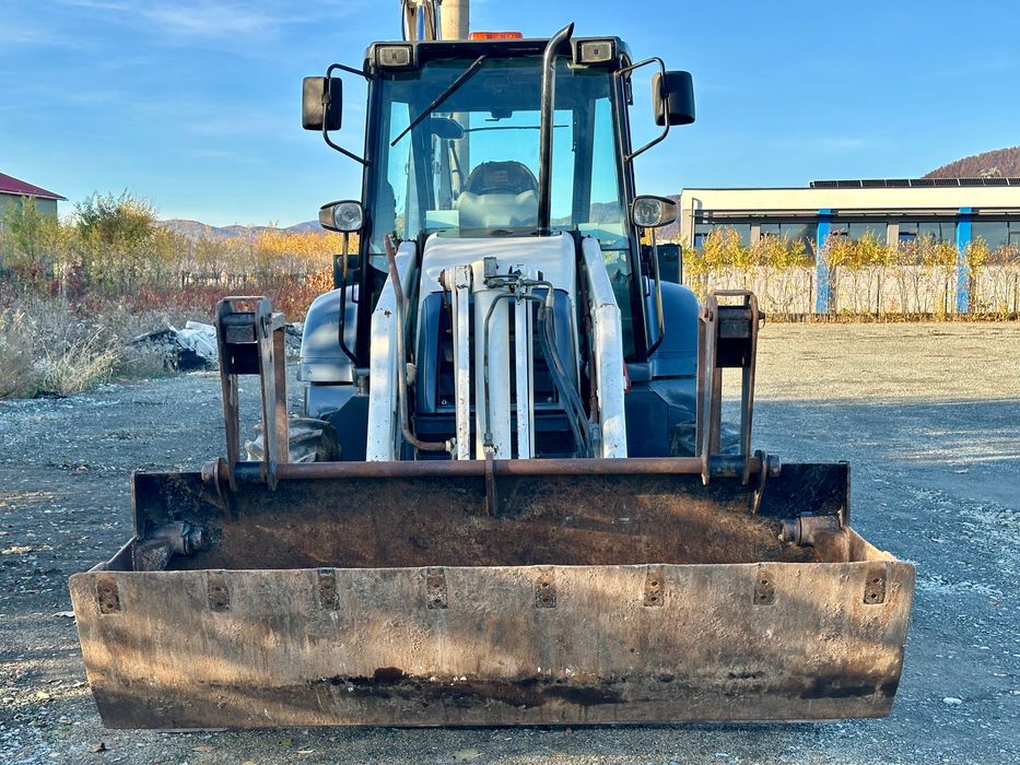 Buldoexcavator Terex 860SX / Motor Perkins