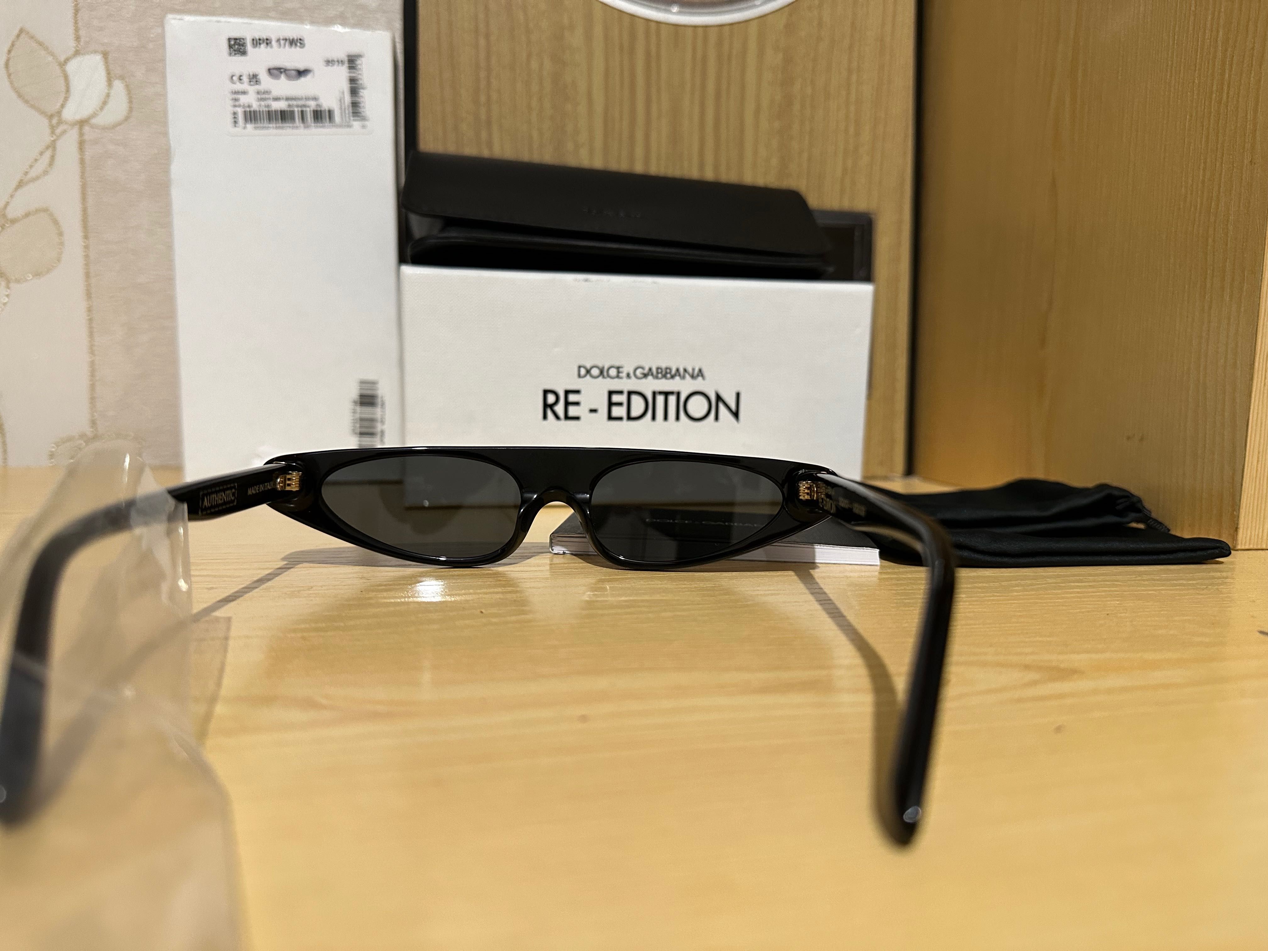 Нови очила Dolce&Gabbana