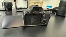 Aparat foto mirrorless Sony A7 IV