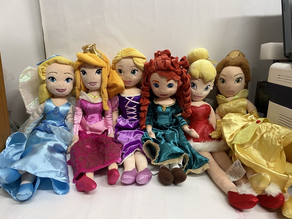 Disney Păpuși diverse 50 cm jucărie din pluș originala pret/bucata