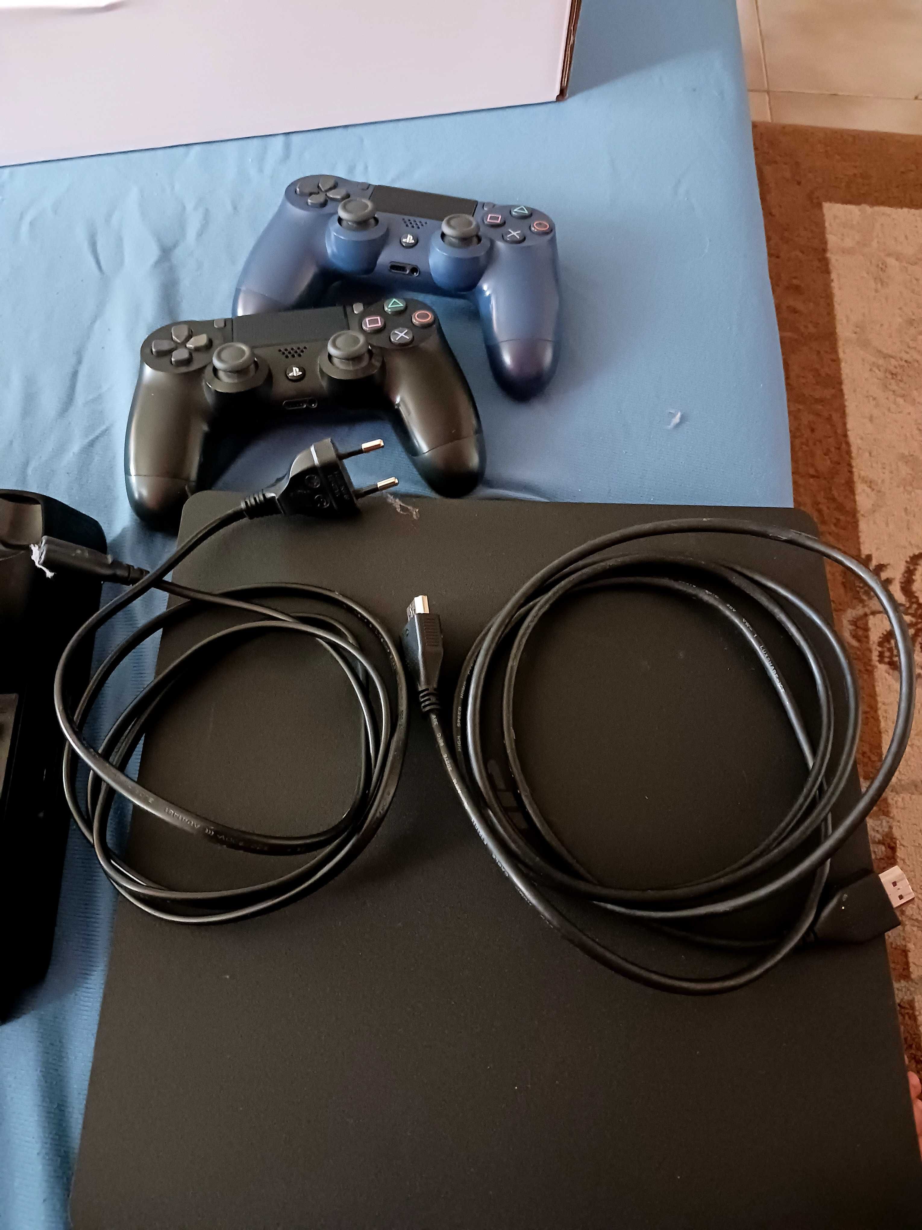 Playstation 4SLIM-1T памет