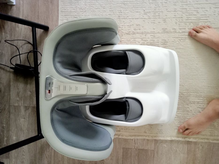 Массажный кресло